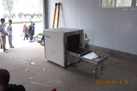 咸陽市永壽縣客運(yùn)站