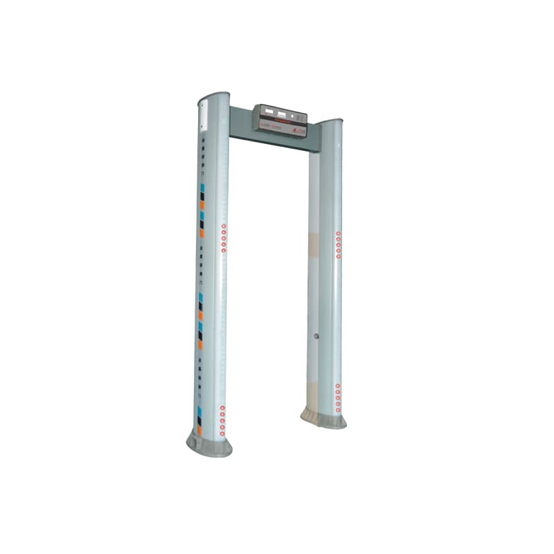 AD-2318圓柱型安檢門