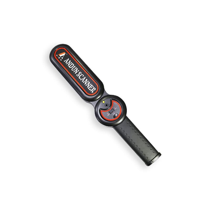 第二代AD-2008B1公檢法適用手持金屬探測(cè)器